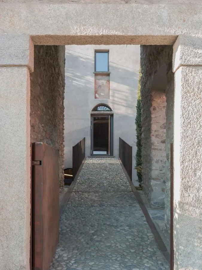 Casa Olea Hotel Cremia Italy